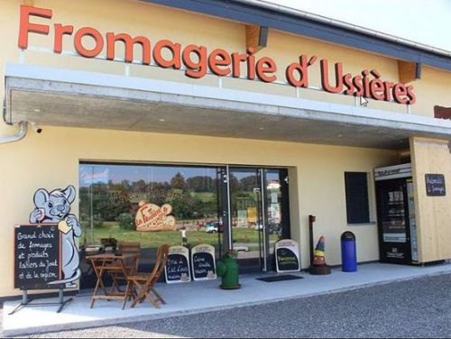 Fromagerie d'Ussières