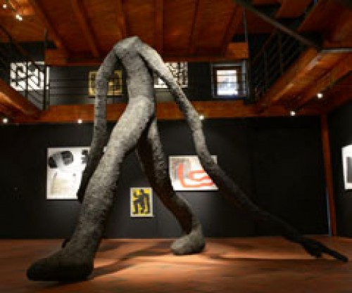 Fondation de l'Estrée