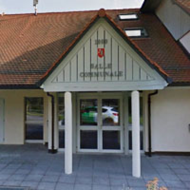 Salle communale 
